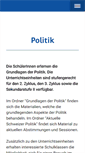 Mobile Screenshot of kiknet-fdp.org